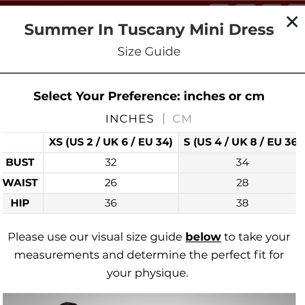 Adeirlina Summer in Tuscany dress - Picture 7 of 7